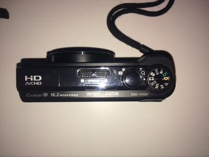 Цифровой фотоаппарат Sony Cyber shot DSC-HX9V