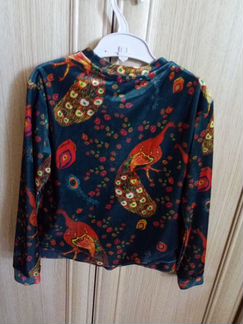 Новая Кофта zarina by наталья водянова р 134