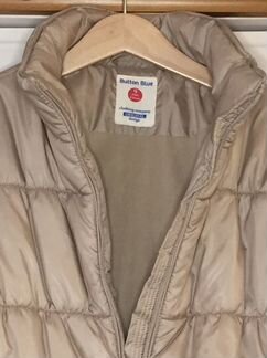 Куртка для девочки утеплённая