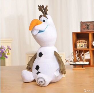 Новогодняя игрушка Олаф Disney