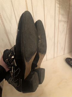 Chloe ботинки оригинал