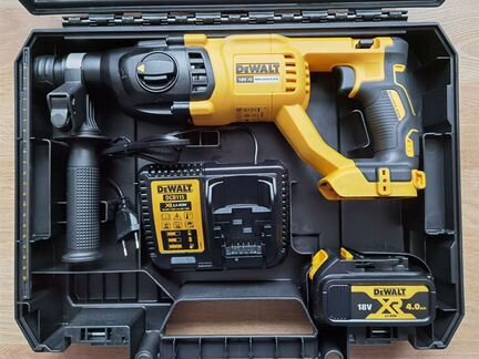 Перфоратор Dewalt DCH133M1 новый