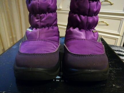 Сапоги Skandia