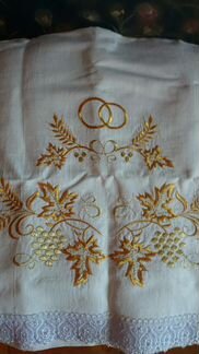 Набор для венчания новый