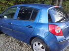 Renault Clio 1.4 МТ, 2007, битый, 98 000 км