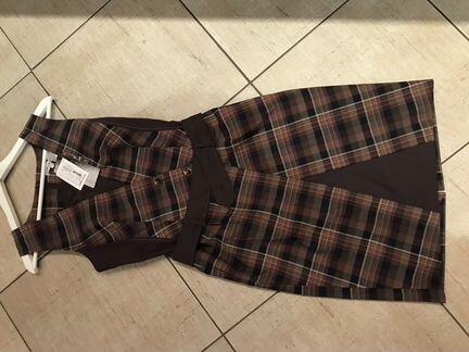 Платье новое fashion house Jessica 44 размер