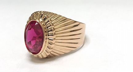 Золотое кольцо СССР 583 пробы