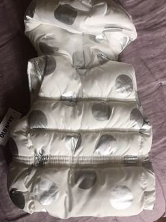 Жилетка новая Old navy, 3-6 мес