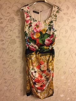 Платье Dolce Gabbana оригинал