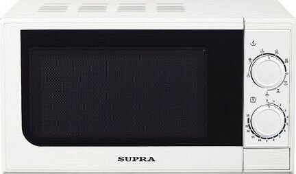 Микроволновая печь supra 20MW25 новая