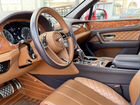 Bentley Bentayga AT, 2016, 45 000 км объявление продам
