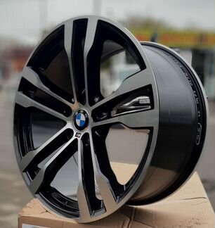 Диски Replay BMW 468 M style R 20 5x120 X5 X6