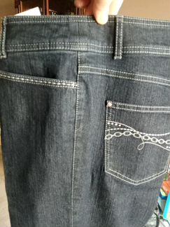 Джинсы новые gerry weber