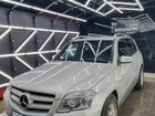 Mercedes-Benz GLK-класс 2.1 AT, 2011, 320 000 км
