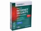 Антивирус Kaspersky Internet Security 2 устройства