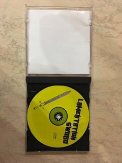 Компьютерная Игра Lamentation Sword