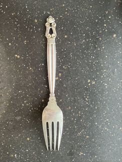 Набор из 18 столовых приборов Georg Jensen Acorn