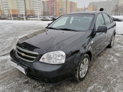 Chevrolet Lacetti 1.4 МТ, 2011, 199 792 км