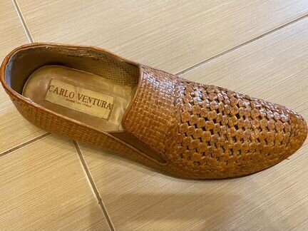 Туфли летние мужские Karlo Ventura