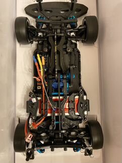 Новая модель 1/10 дрифт