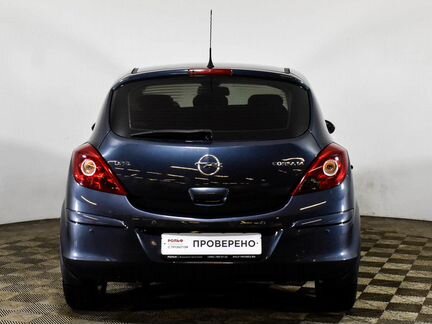 Opel Corsa 1.4 МТ, 2008, 144 570 км