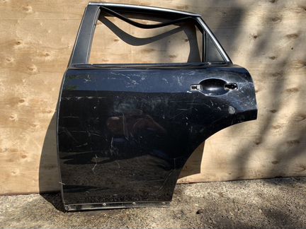 Дверь Infiniti FX I (S50) 2006г