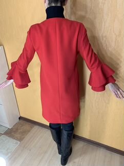 Пальто демисезонное Zara