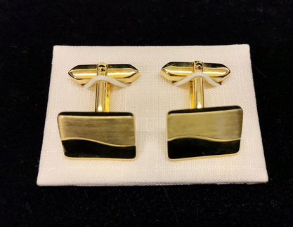 Винтажные Запонки