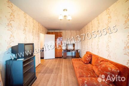 1-к квартира, 32.9 м², 6/10 эт.