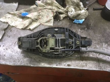 Ручка задней левой двери Range Rover Vogue 3 L322