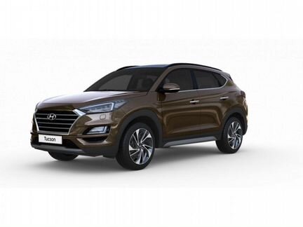 Hyundai Tucson 2.0 МТ, 2020