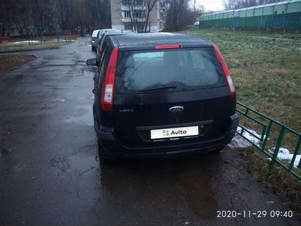 Ford Fusion 1.4 AMT, 2007, 133 000 км