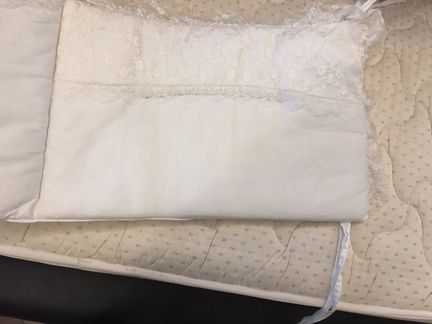 Бортики на детскую кровать