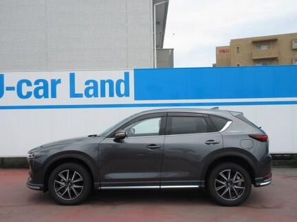 Mazda CX-5 2.0 AT, 2018, 40 000 км