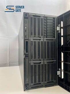 HP ML350 Gen9 8SFF 2x E5-2637v4 256 GB