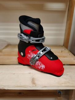 Детские горнолыжные ботинки Salomon Kaid T2, новые