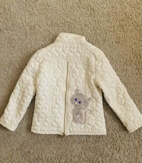 Куртка демисезонная Pelin Kids 104 рост