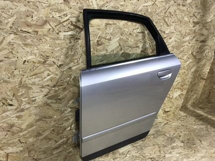 Дверь задняя левая Audi A4 B6 AMB 2003