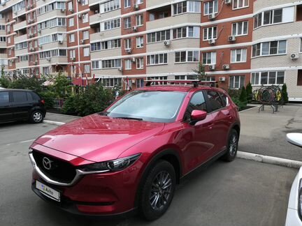 Mazda CX-5 2.0 AT, 2017, 79 000 км