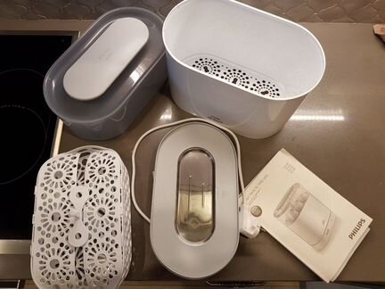 Philips Avent Электр стерилизатор 4 в 1 SCF286/03