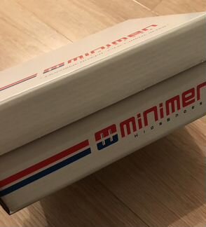 Ботинки Minimen 18 р