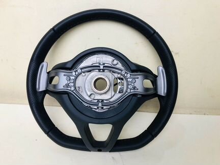 McLaren 650s MP4 12C кожаный руль