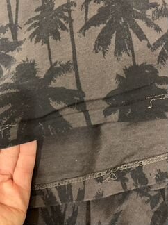 Мужская футболка H&M размер L