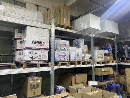 Рециркулятор Армед сн111-130 белый