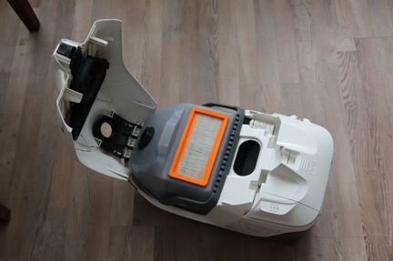 Пылесос с аквафильтром Karcher DS 6