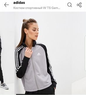 Спортивный костюм adidas размер m