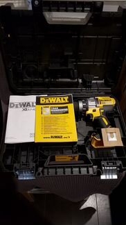 Dewalt DCD991 новая тушка в кейсе