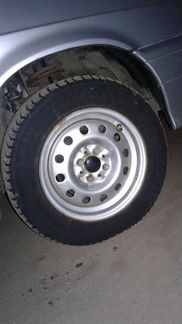 Зимние колеса r14