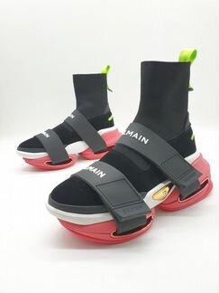 Кроссовки Balmain