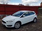 Ford Focus 1.6 МТ, 2015, 130 000 км